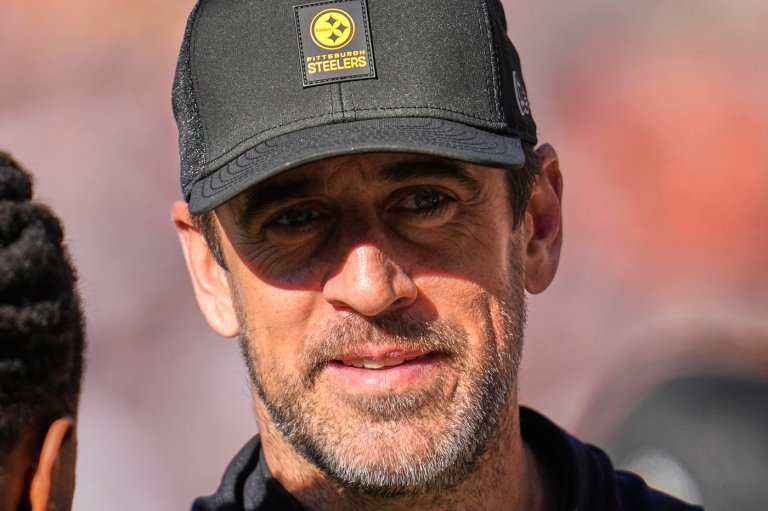 Steelers working with 'great optimism' that QB Aaron Rodgers will return against Buffalo | iNFOnews.ca