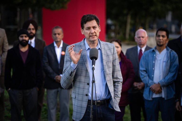 B.C. campaign: Dumped Conservative 'truly sorry' for posts, Eby says it's a disgrace | iNFOnews.ca