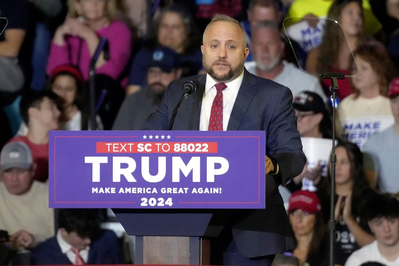 South Carolina Republicans line up to run in special primary to replace the late Sen. Lindsey Graham | iNFOnews.ca South Carolina Republicans line up to run in special primary to replace the late Sen. Lindsey Graham | iNFOnews.ca