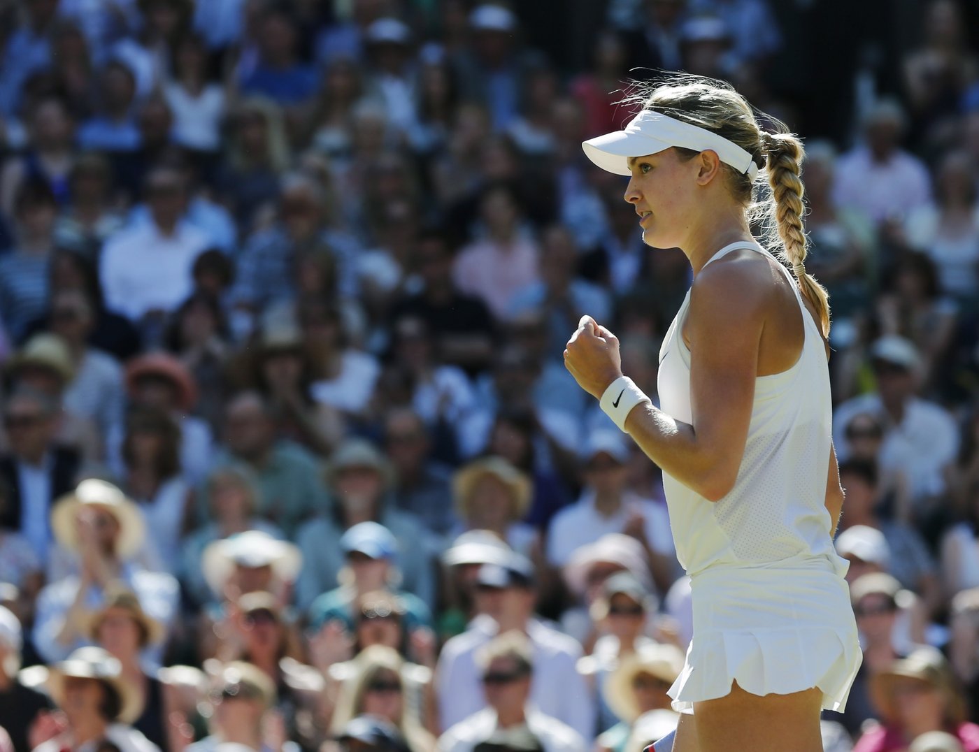 Bouchard set for final tournament after paving the way for Canada's future stars | iNFOnews.ca Bouchard set for final tournament after paving the way for Canada's future stars | iNFOnews.ca