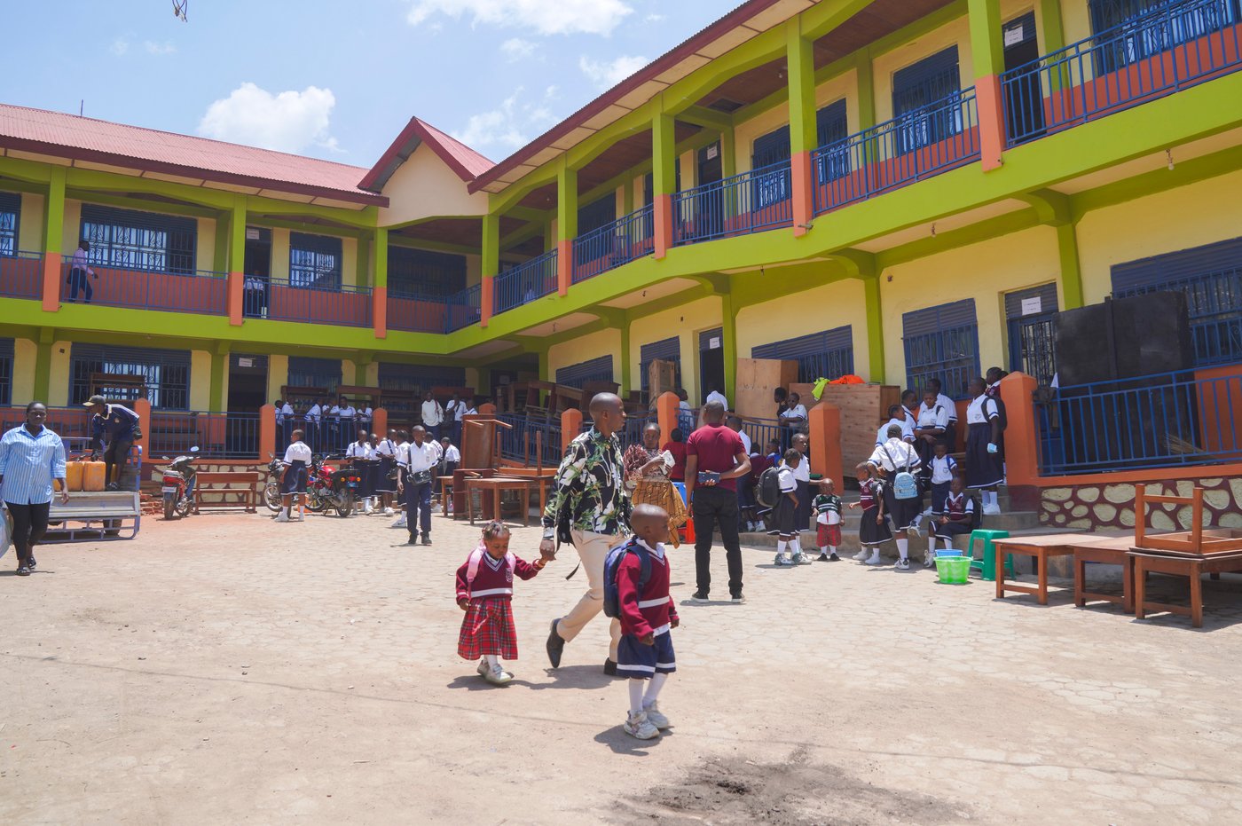 Schools reopen in Congo’s Ebola epicenter despite concerns from parents and teachers | iNFOnews.ca Schools reopen in Congo’s Ebola epicenter despite concerns from parents and teachers | iNFOnews.ca