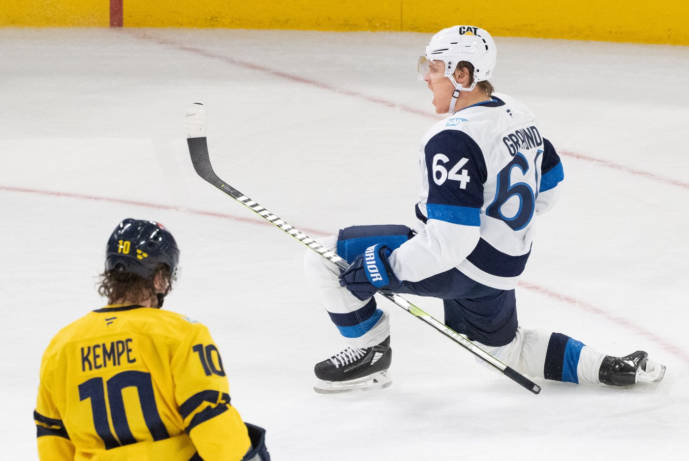 Granlund scores winner, Finland beats Sweden 4-3 in OT at 4 Nations | iNFOnews.ca Granlund scores winner, Finland beats Sweden 4-3 in OT at 4 Nations | iNFOnews.ca