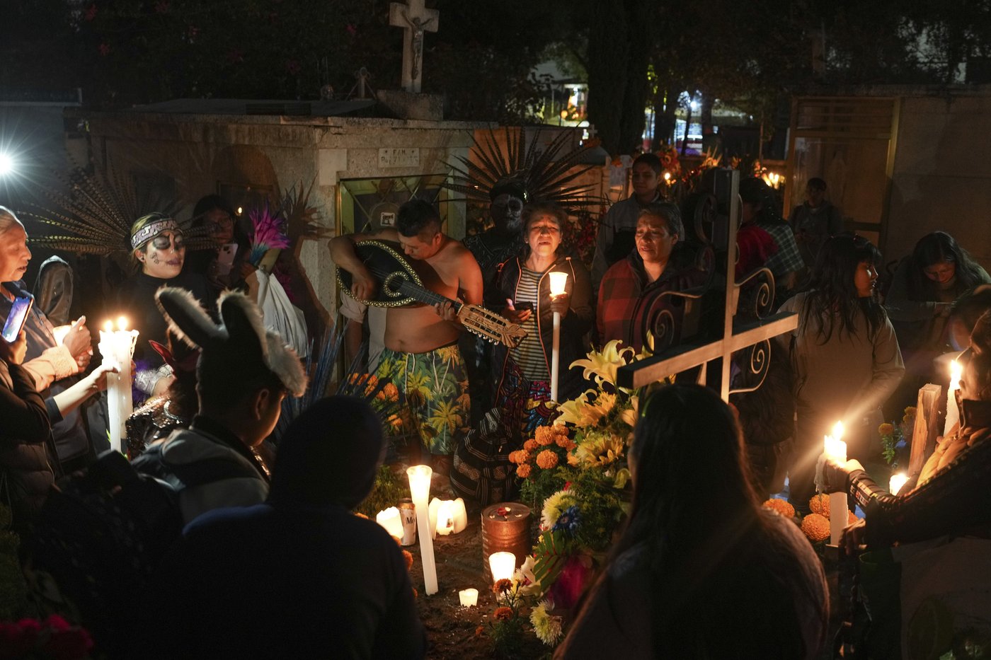 PHOTO COLLECTION: Day of the Dead | iNFOnews.ca PHOTO COLLECTION: Day of the Dead | iNFOnews.ca