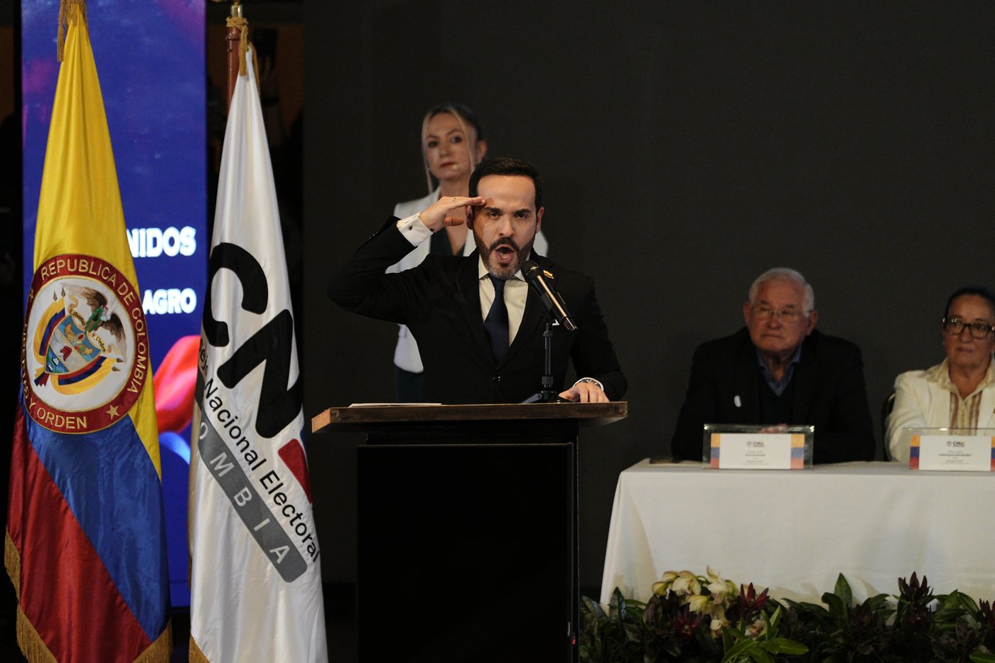 Colombian election loser threatens 'civil disobedience' if winner does not ditch US citizenship | iNFOnews.ca