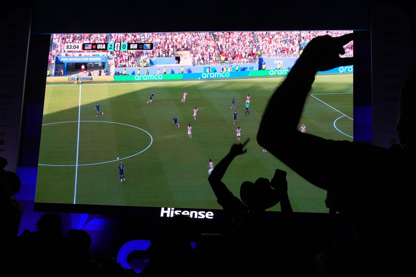 In any language: English speakers are tuning into World Cup broadcasts in Spanish | iNFOnews.ca In any language: English speakers are tuning into World Cup broadcasts in Spanish | iNFOnews.ca