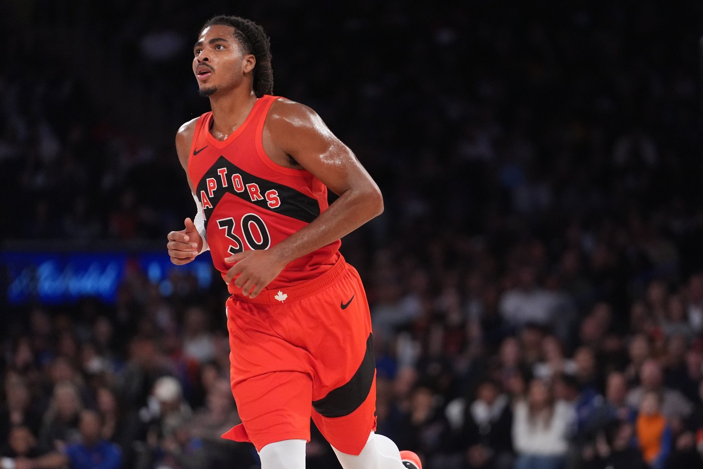 Sophomore forward Collin Murray-Boyles evolving for larger role on Toronto Raptors | iNFOnews.ca