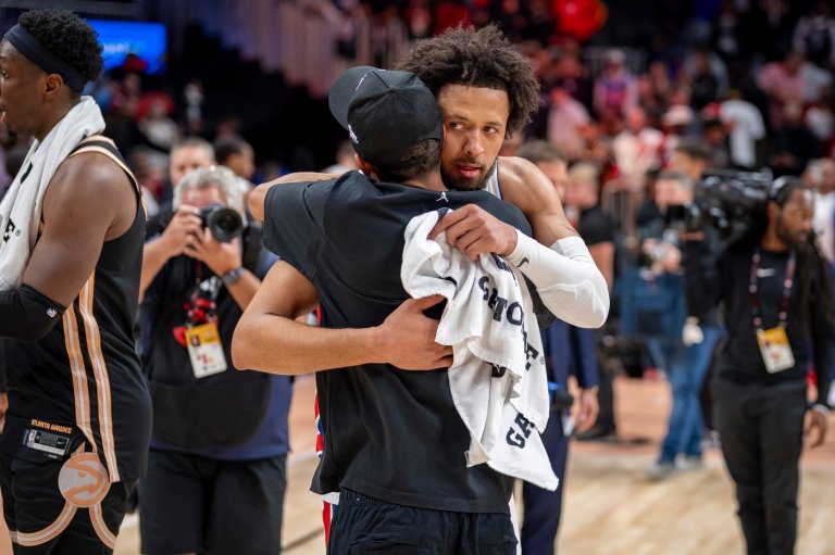 Hawks 4-time All-Star Trae Young expected to miss at least 2 more weeks with right knee injury | iNFOnews.ca