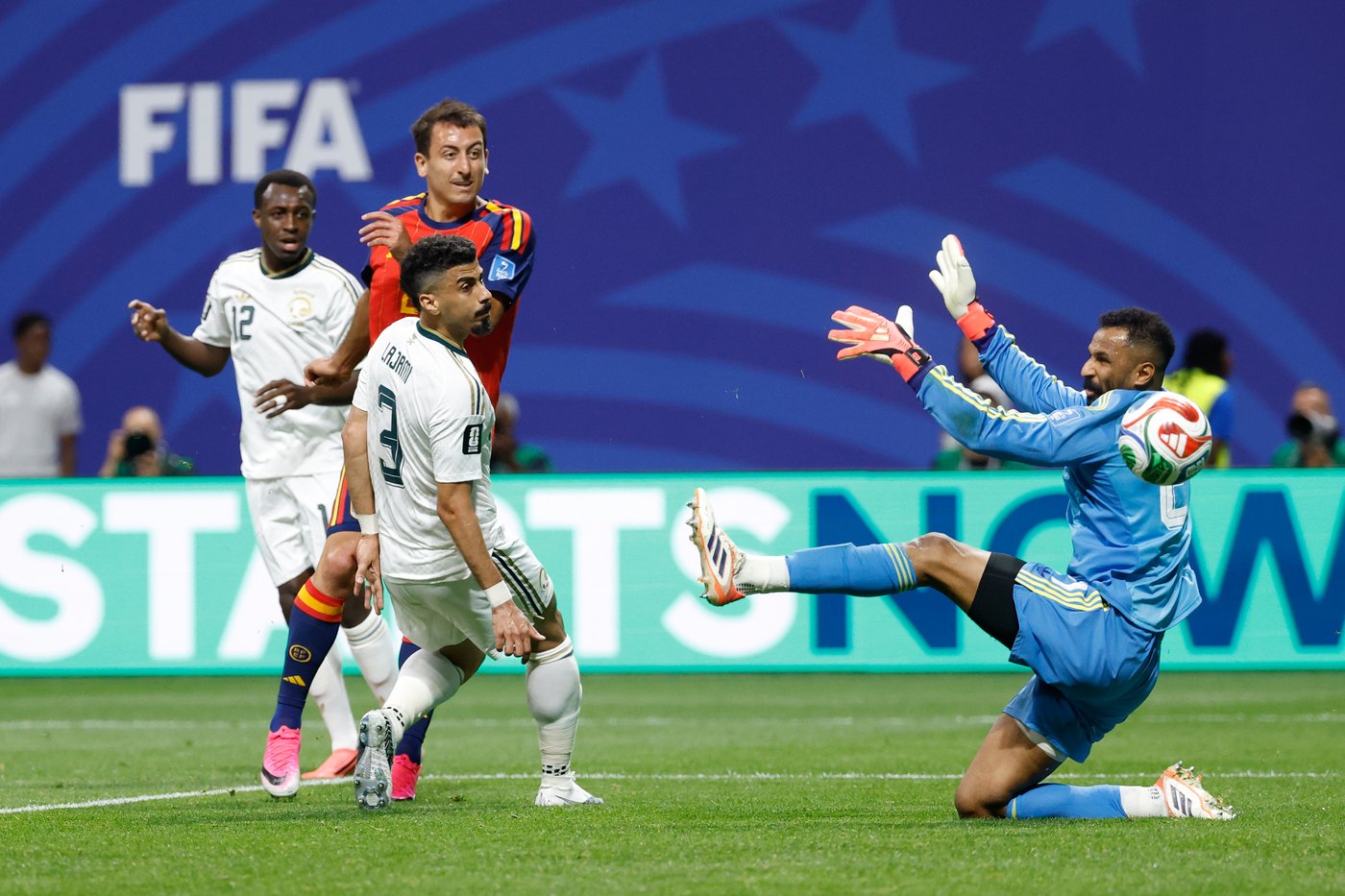 Spain’s Yamal and Oyarzabal shine against Saudi Arabia, and other World Cup highlights, in photos | iNFOnews.ca