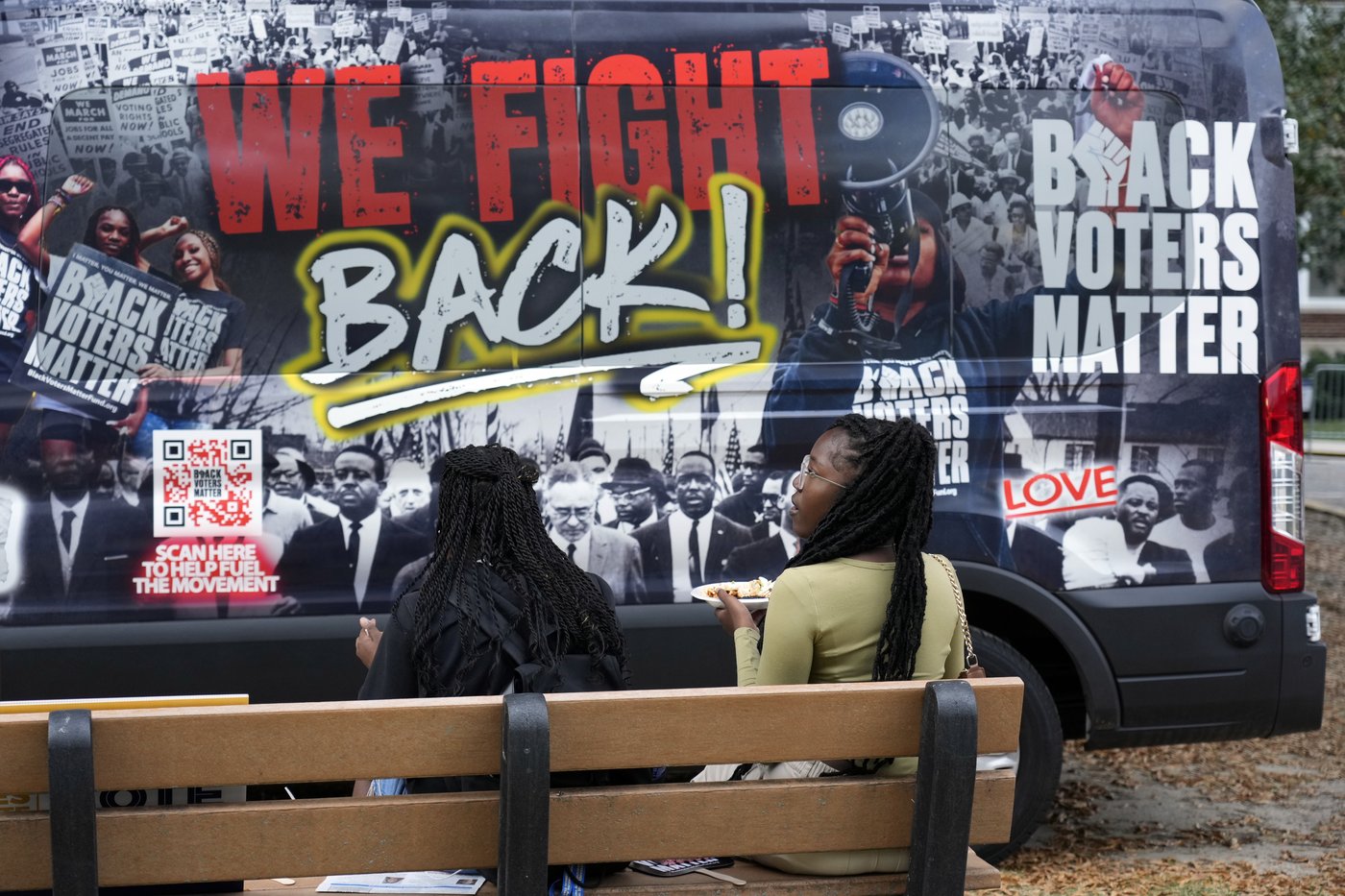 North Carolina's historically Black colleges are mobilizing for Nov. 5, tapping an activist history | iNFOnews.ca
