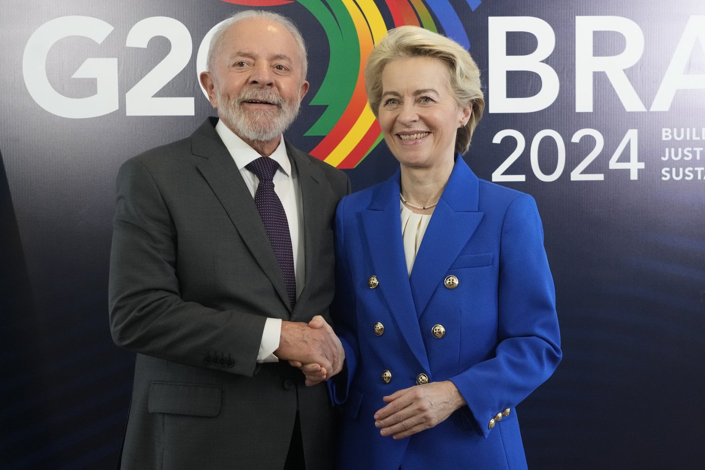 Brazil hosts a G20 summit overshadowed by wars and Trump's return, aiming for a deal to fight hunger | iNFOnews.ca