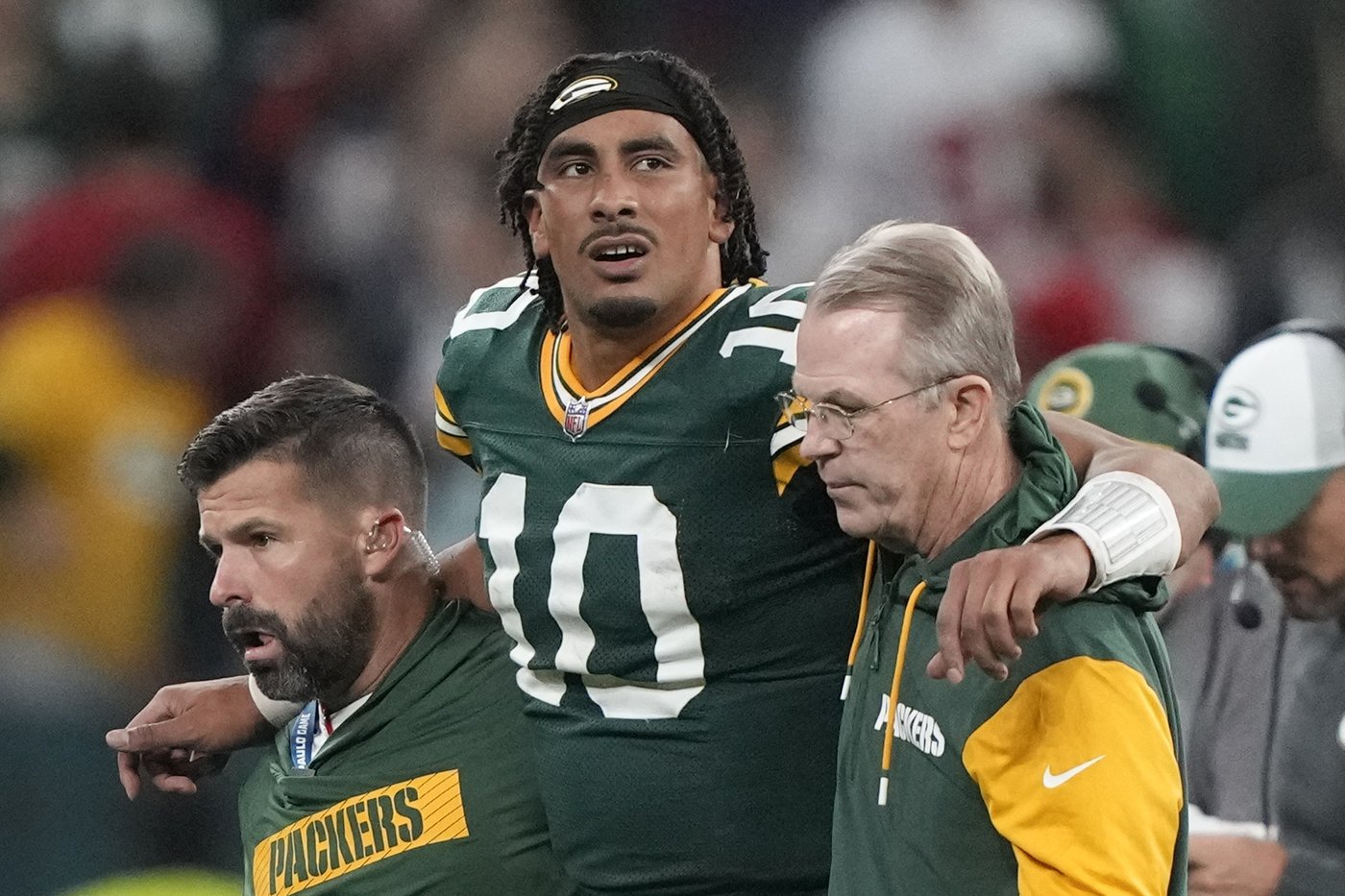Analysis: Injuries already piling up, forcing teams to turn to the next man up | iNFOnews.ca