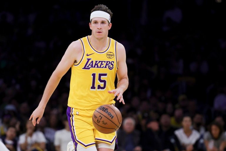 Austin Reaves is out for the rest of the Lakers' regular season with oblique muscle injury | iNFOnews.ca