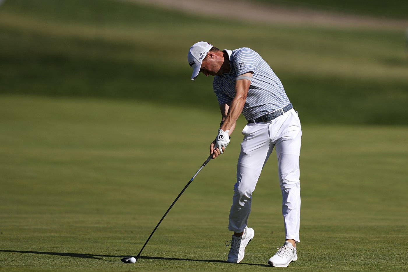 Straka, Lowry handle blustery conditions at Truist, head into final round tied at Philly Cricket | iNFOnews.ca