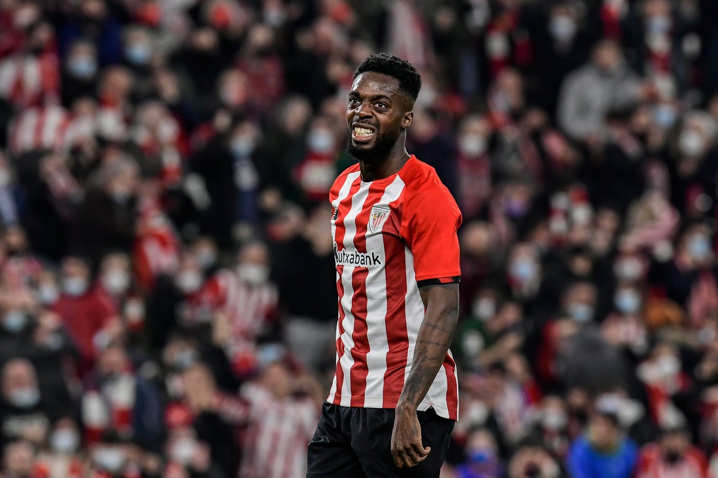 Fan who racially insulted Iñaki Williams in Spanish league game reaches deal to avoid prison time | iNFOnews.ca Fan who racially insulted Iñaki Williams in Spanish league game reaches deal to avoid prison time | iNFOnews.ca
