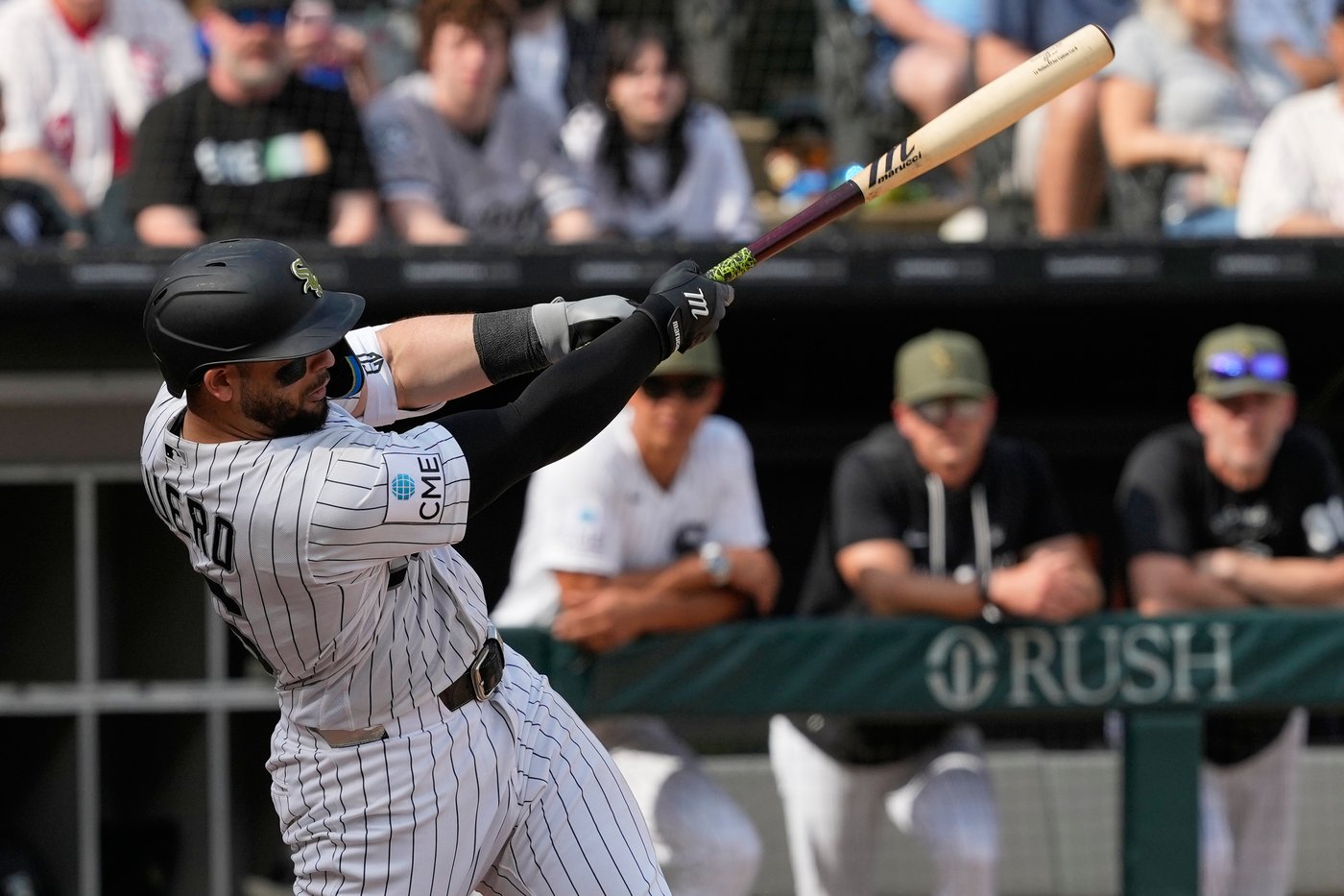 Quero hits a game-ending homer as the White Sox beat the Cubs 9-8 in 10 innings | iNFOnews.ca