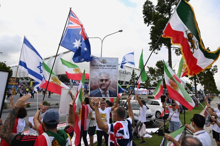 From silence to song: Iran women’s anthem shift in Australia at the Women's Asian Cup | iNFOnews.ca