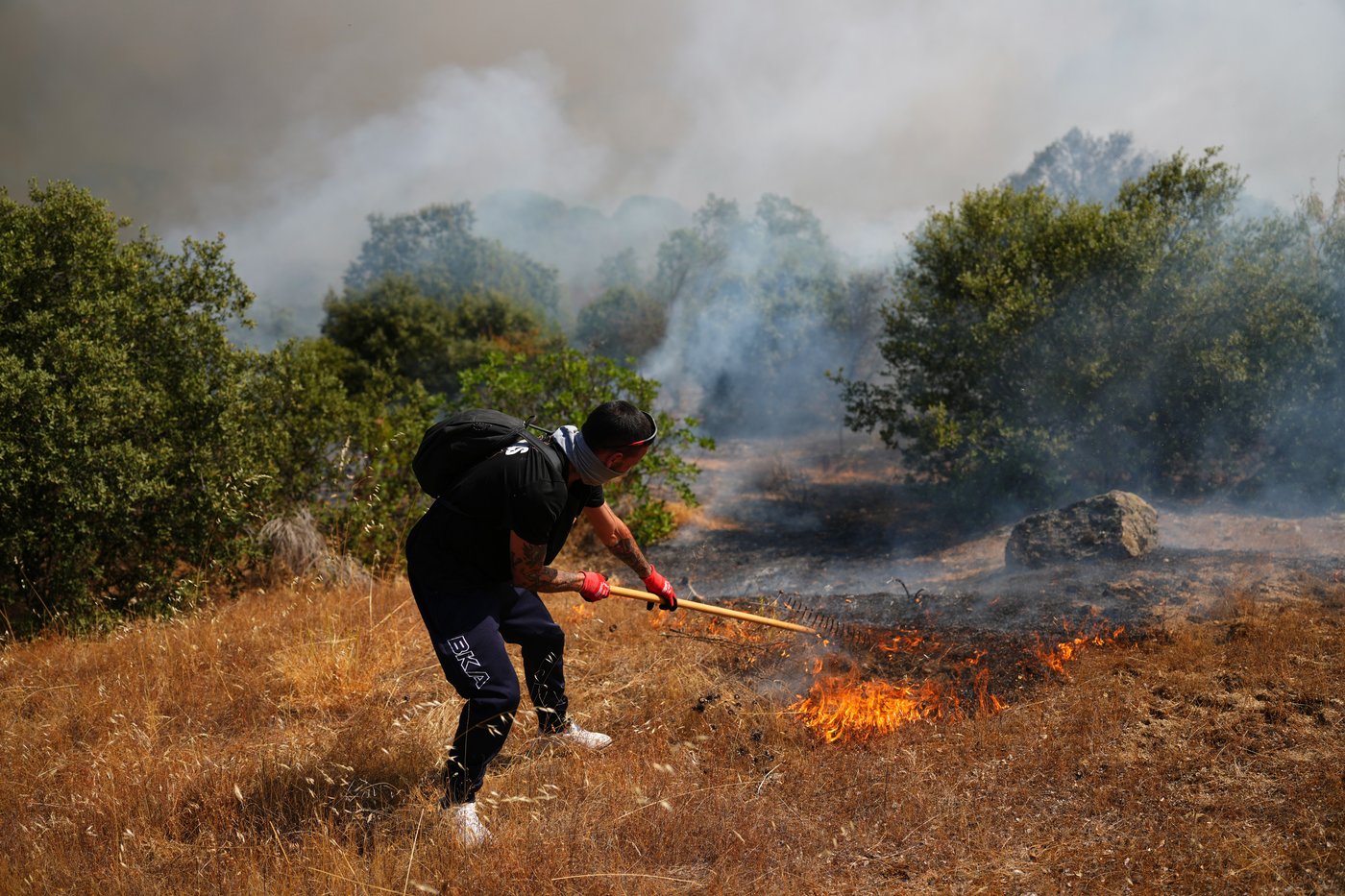 Wildfires are more extreme in Europe and North America, but global burning is oddly decreasing | iNwheels