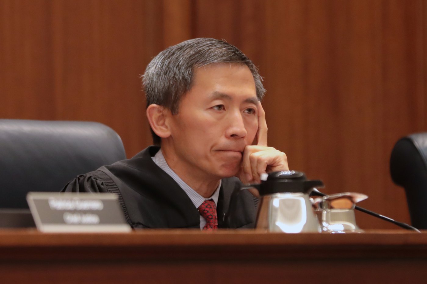 California Supreme Court hears arguments over sheriff's seizure of ballots | iNFOnews.ca California Supreme Court hears arguments over sheriff's seizure of ballots | iNFOnews.ca
