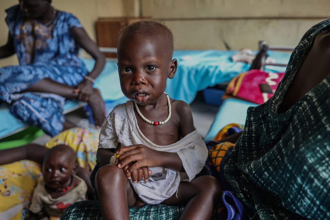 ‘Children are bound to die’: Corruption, aid cuts and violence fuel a hunger crisis in South Sudan | iNFOnews.ca ‘Children are bound to die’: Corruption, aid cuts and violence fuel a hunger crisis in South Sudan | iNFOnews.ca
