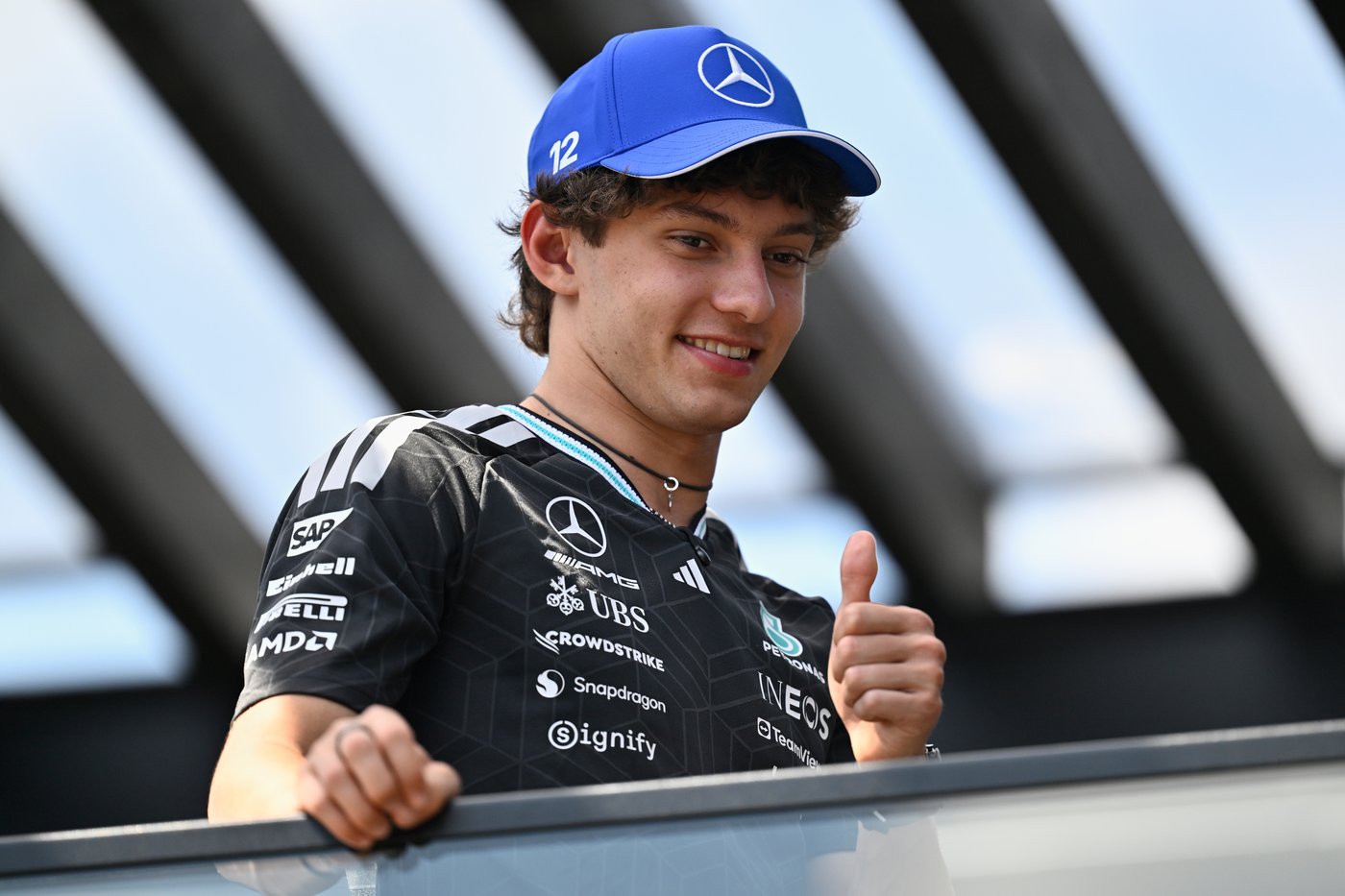 Ferrari's Hamilton faces Mercedes in Austria hoping to turn F1 win into a title shot | iNFOnews.ca