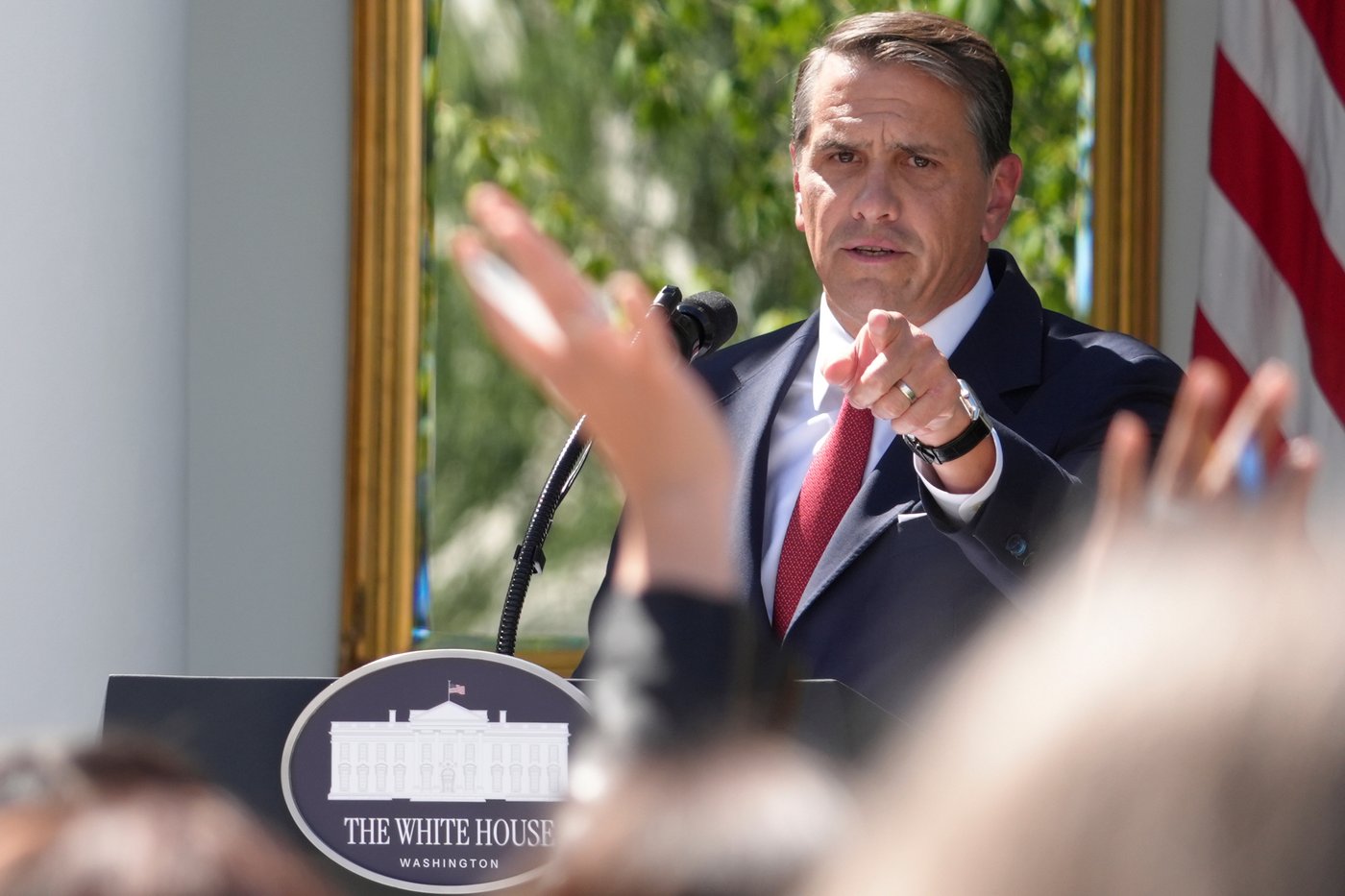 Trump slams the Supreme Court for rejecting his push to restrict mail ballots | iNFOnews.ca