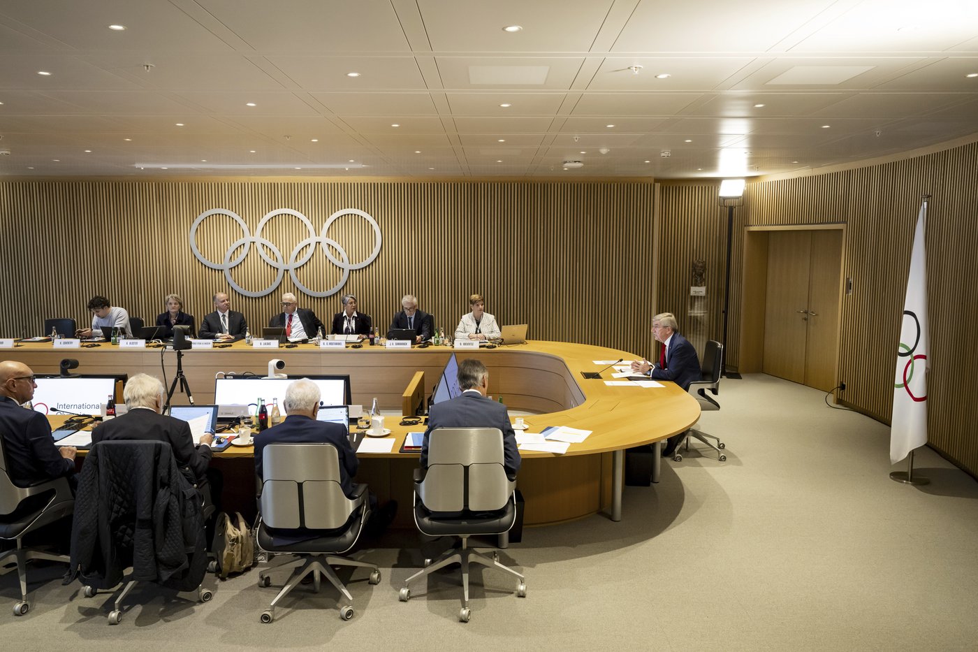 IOC official open to back-to-back World Cup in Saudi Arabia and Salt Lake Olympics in early 2034 | iNFOnews.ca