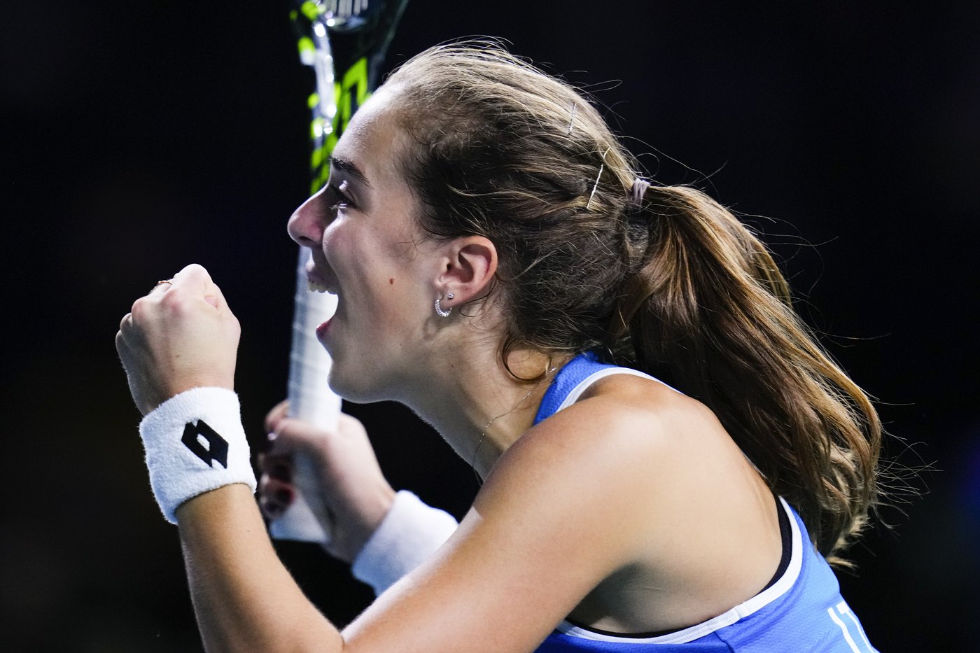 Jasmine Paolini and Italy beat Slovakia to win the Billie Jean King Cup | iNFOnews.ca Jasmine Paolini and Italy beat Slovakia to win the Billie Jean King Cup | iNFOnews.ca