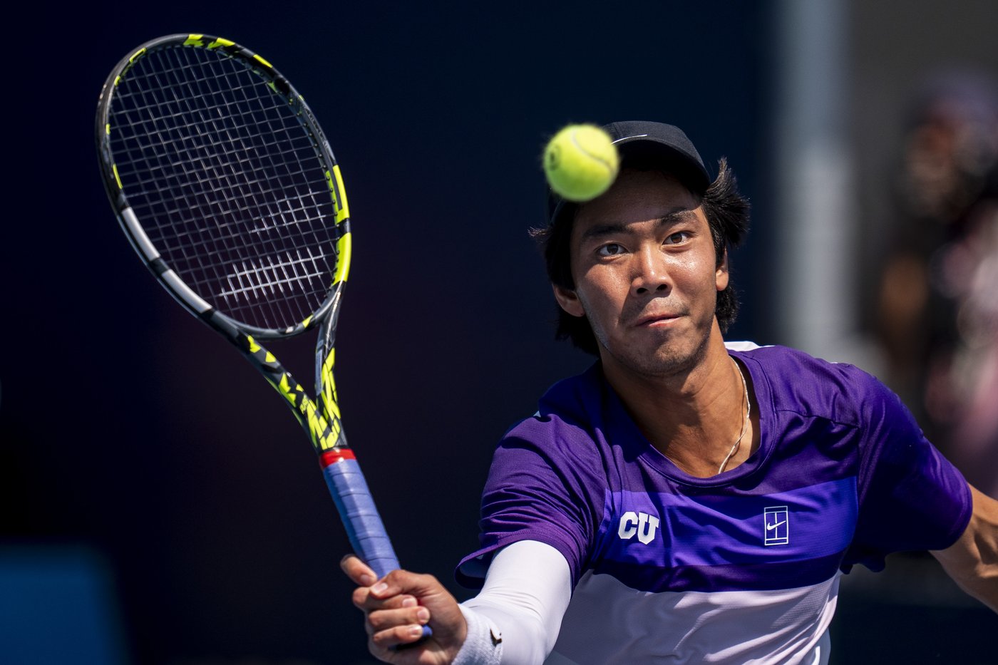 Chan, Galarneau bow out of National Bank Open after impressive doubles run | iNFOnews.ca