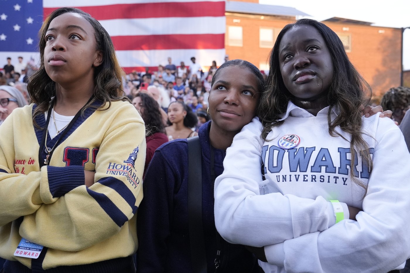 Many Democrats don't think they'll see a woman become president, AP-NORC poll finds | iNFOnews.ca Many Democrats don't think they'll see a woman become president, AP-NORC poll finds | iNFOnews.ca