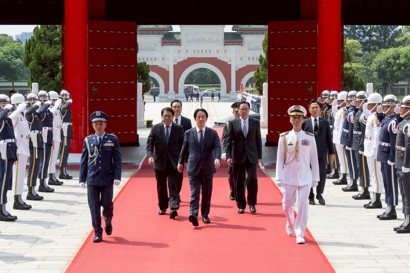 In Taiwan, competing narratives over the meaning of China's massive military show | iNFOnews.ca In Taiwan, competing narratives over the meaning of China's massive military show | iNFOnews.ca
