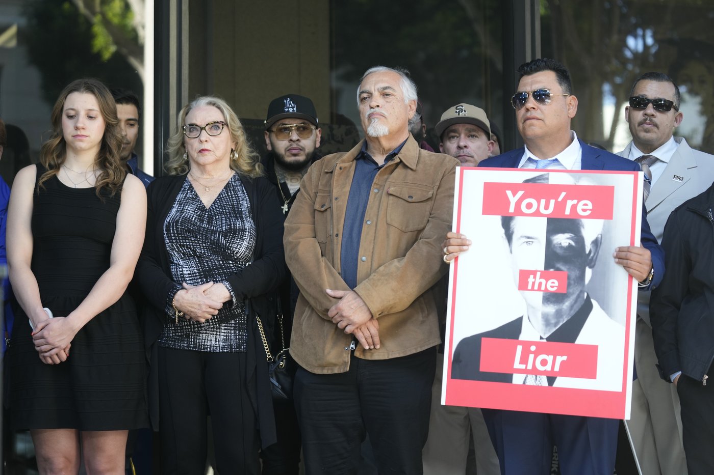 Family of Menendez brothers reject prosecutor criticism and lead rally for their release | iNFOnews.ca Family of Menendez brothers reject prosecutor criticism and lead rally for their release | iNFOnews.ca