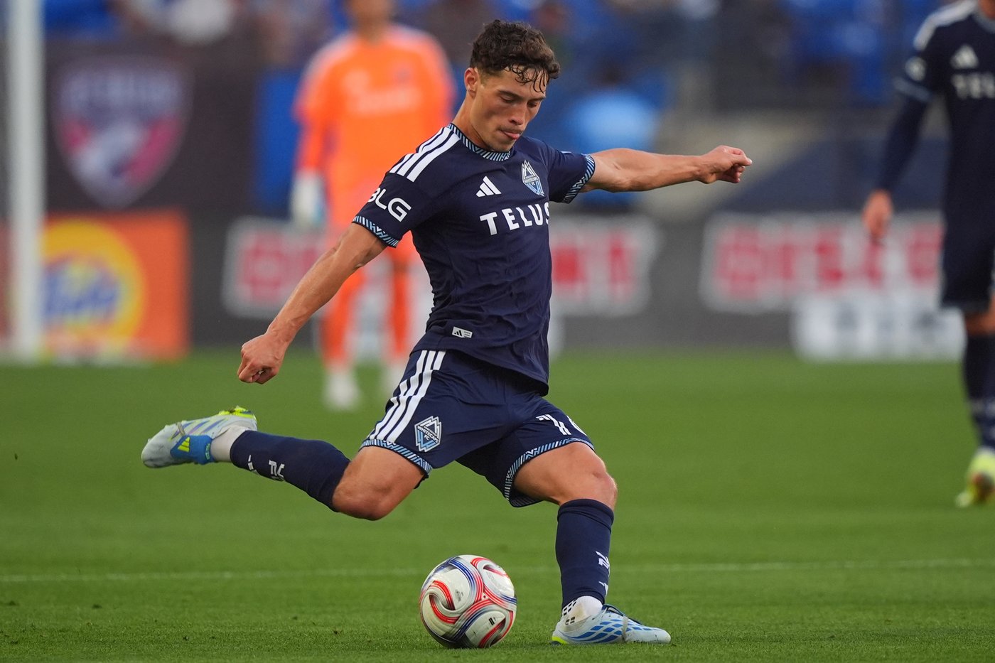 Johnson's multi-year extension latest business for busy Vancouver Whitecaps | iNFOnews.ca