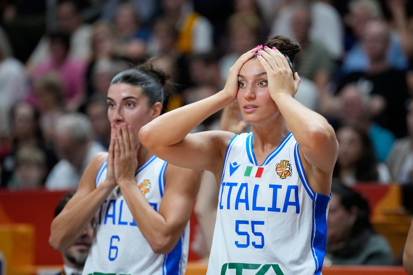 Italy gives US a scare and China edges Czech Republic in women’s FIBA World Cup | iNFOnews.ca Italy gives US a scare and China edges Czech Republic in women’s FIBA World Cup | iNFOnews.ca