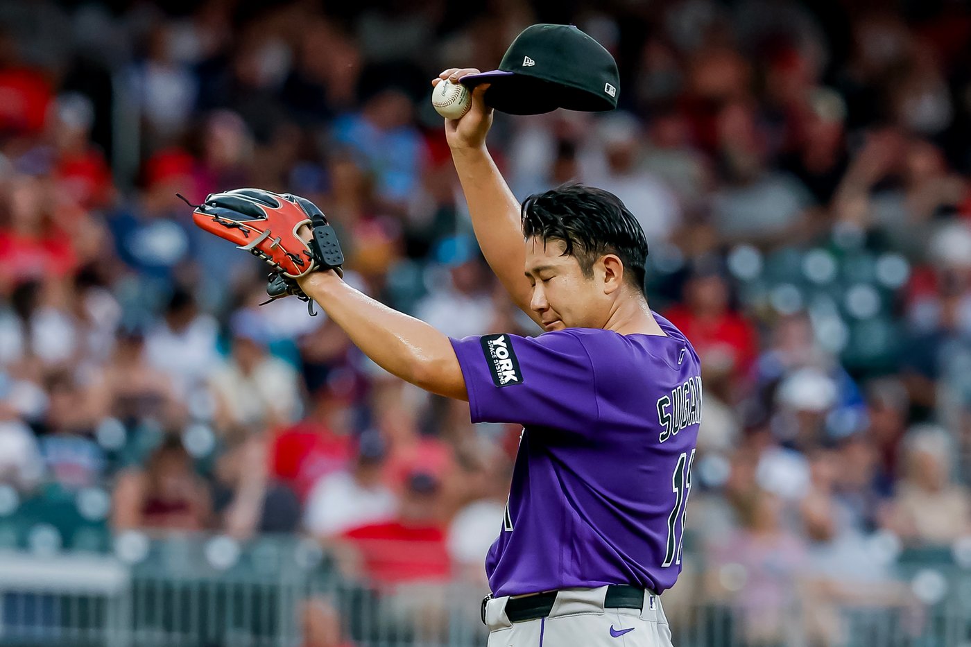 Harris homers, drives in 3, and Acuña has 3 hits as Braves top Rockies 6-4 for 5th straight win | iNFOnews.ca Harris homers, drives in 3, and Acuña has 3 hits as Braves top Rockies 6-4 for 5th straight win | iNFOnews.ca