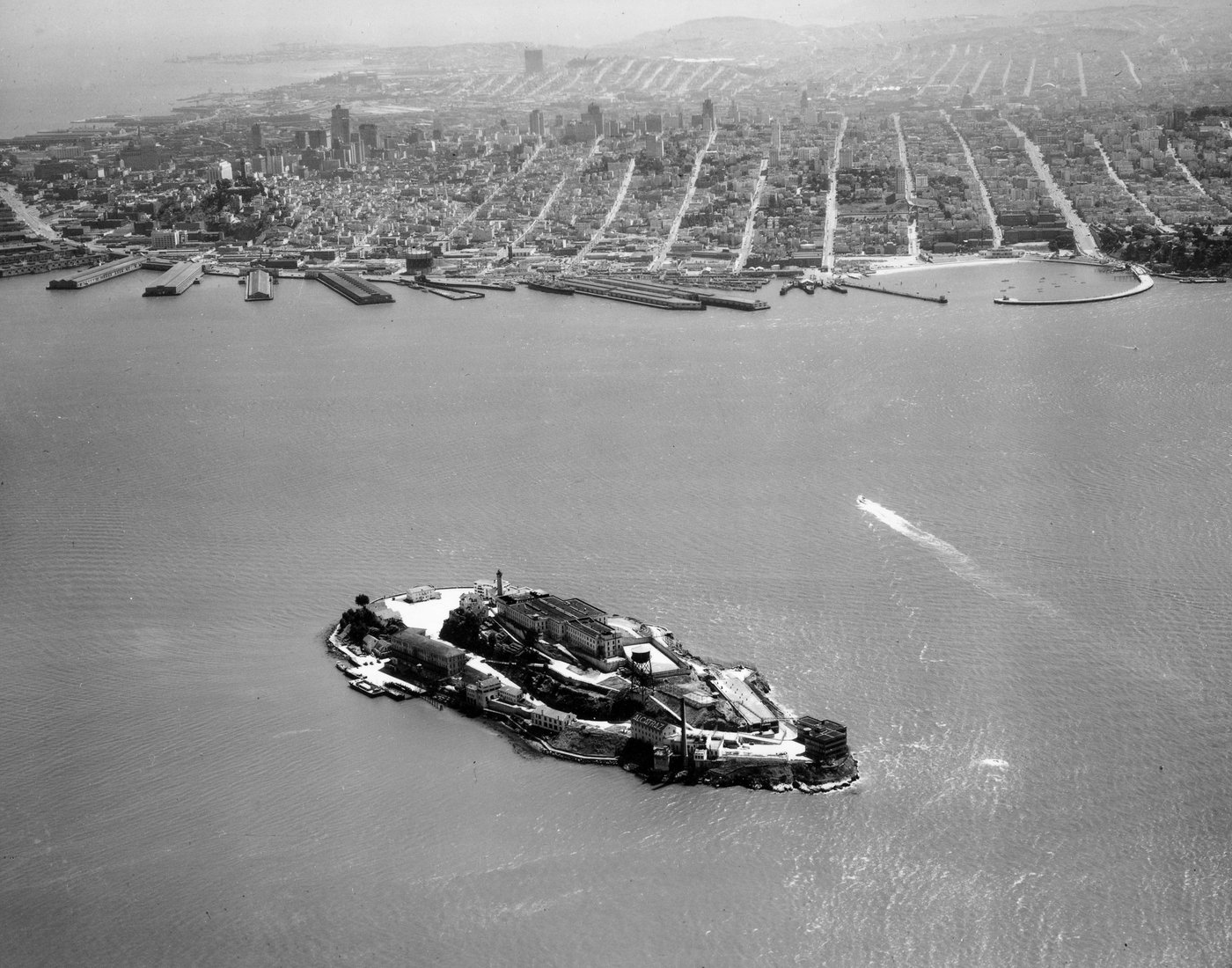 PHOTO COLLECTION: Alcatraz prison photos from the archive | iNFOnews.ca PHOTO COLLECTION: Alcatraz prison photos from the archive | iNFOnews.ca