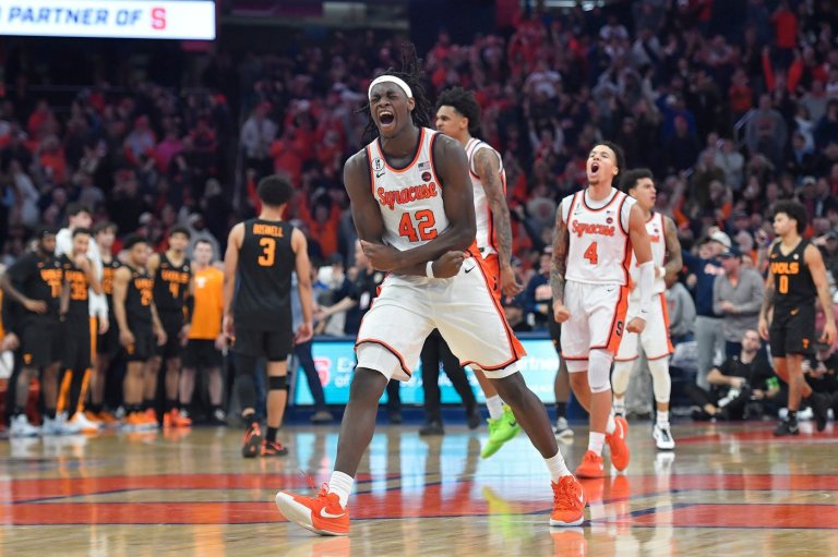 William Kyle's coach, teammates confident he'd come through at the line | iNFOnews.ca