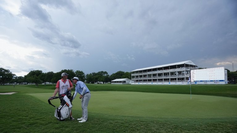 Eric Cole gets a shot at his 1st PGA Tour win after 63 in 3rd round at Colonial | iNFOnews.ca