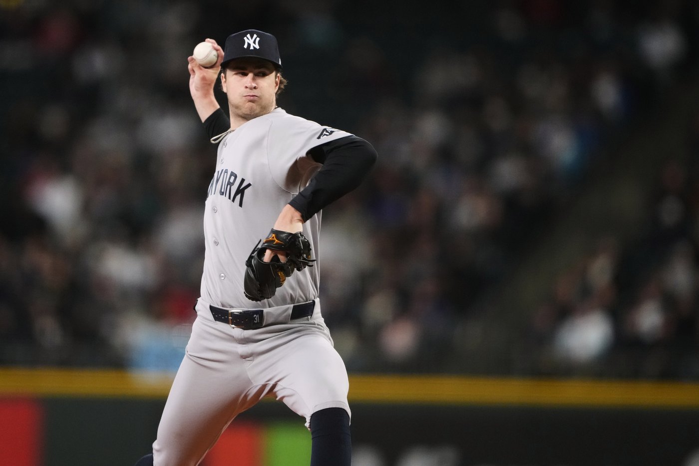 Cam Schlittler extends shutout streak to 11 2/3 innings as Yankees rotation remains stingy | iNFOnews.ca Cam Schlittler extends shutout streak to 11 2/3 innings as Yankees rotation remains stingy | iNFOnews.ca