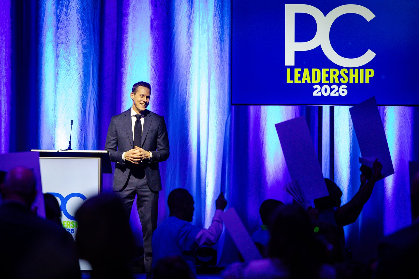 Rob Lantz wins leadership race, will be next P.E.I. premier | iNFOnews.ca