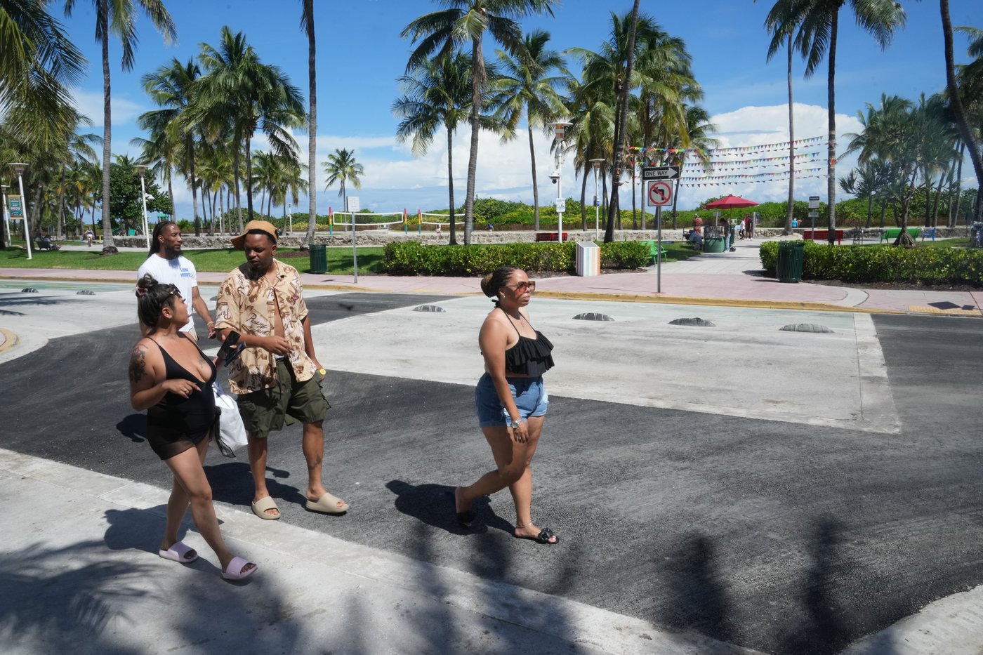 Florida removes Miami Beach rainbow crosswalk after city loses appeal | iNFOnews.ca