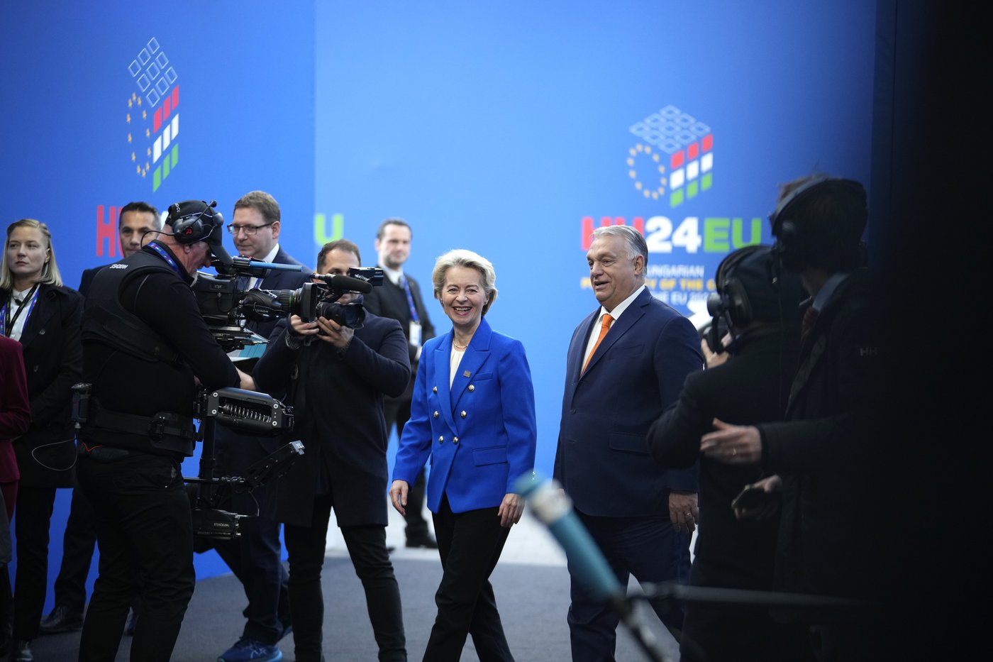 Hungary's Orbán predicts Trump's administration will end US support for Ukraine | iNFOnews.ca Hungary's Orbán predicts Trump's administration will end US support for Ukraine | iNFOnews.ca