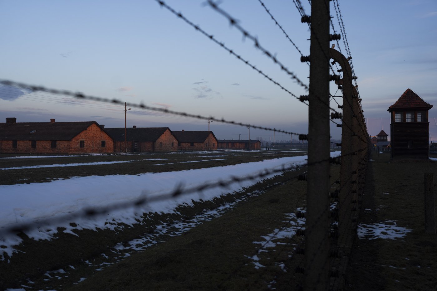 PHOTO COLLECTION: Poland Auschwitz 80th Anniversary | iNFOnews.ca