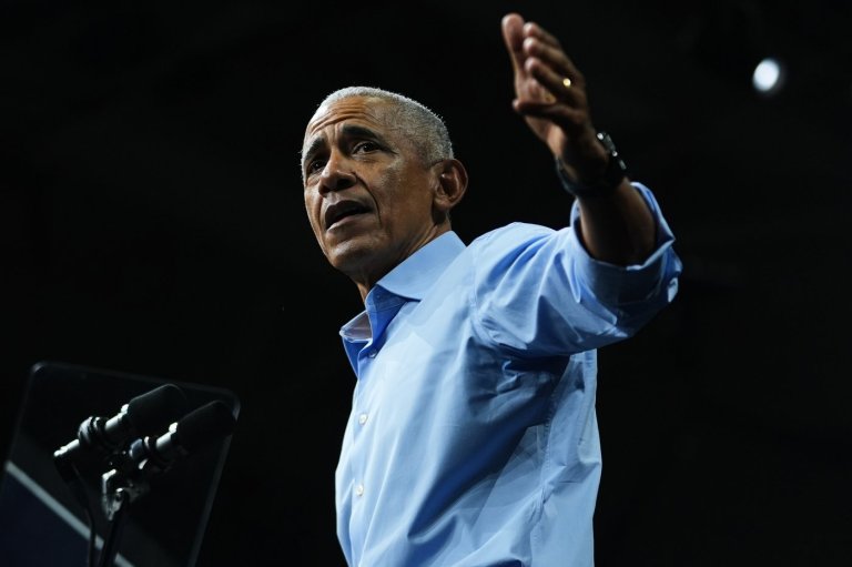 'Well-known evil empire': Barack Obama mocks President Trump's tariff war with Canada | iNFOnews.ca