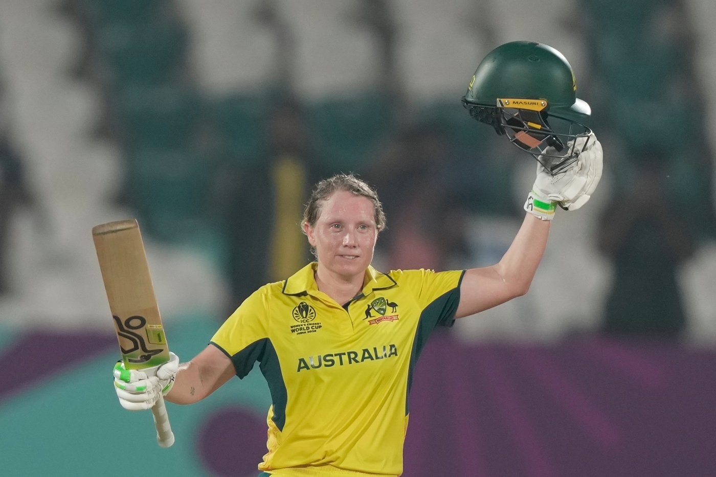 Australia captain Alyssa Healy plans to retire after India series | iNFOnews.ca