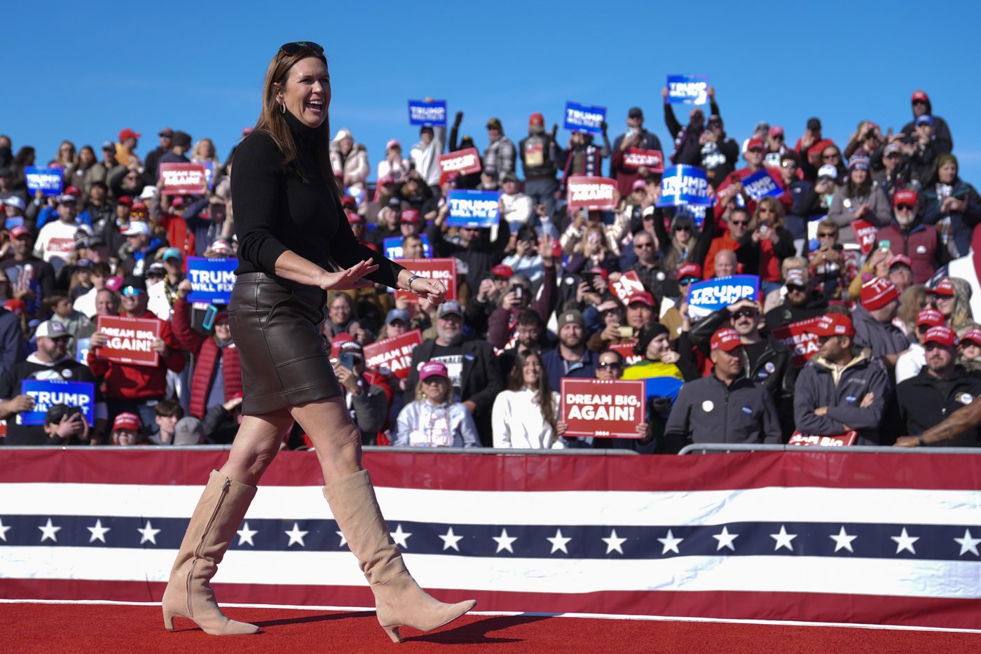 PHOTO COLLECTION: Election 2024 Campaign for President, November 3 | iNFOnews.ca PHOTO COLLECTION: Election 2024 Campaign for President, November 3 | iNFOnews.ca