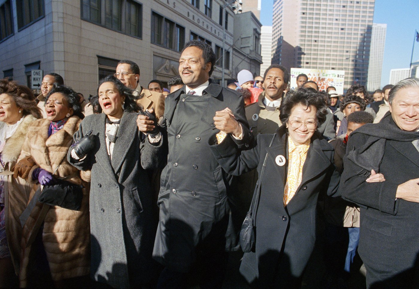 The Latest: The Rev. Jesse L. Jackson's death prompts vows to 'keep hope alive' | iNFOnews.ca The Latest: The Rev. Jesse L. Jackson's death prompts vows to 'keep hope alive' | iNFOnews.ca