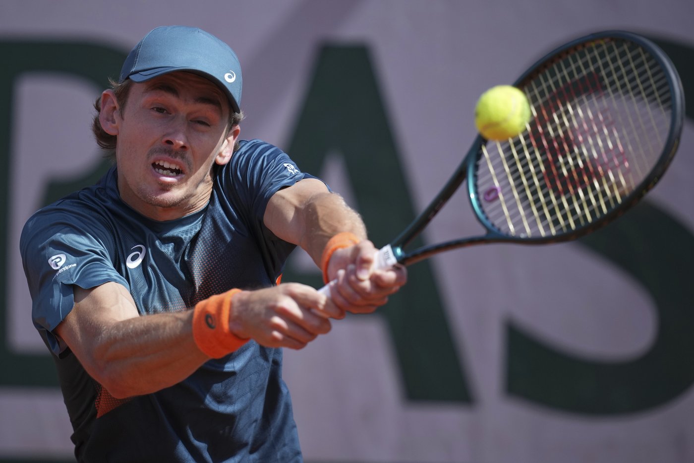 PHOTO COLLECTION: Best of French Open Tennis Second Round | iNFOnews.ca