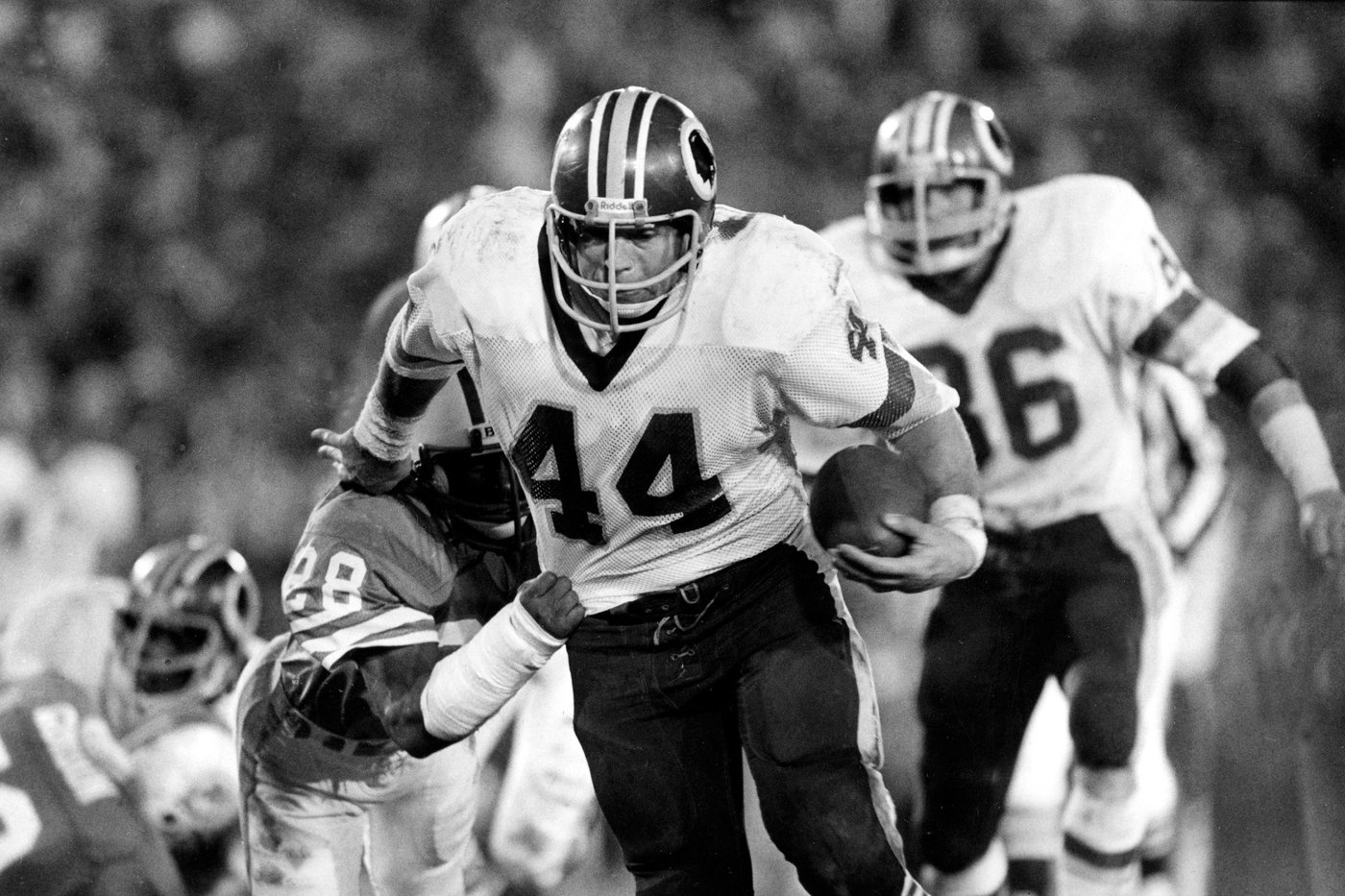 Washington Commanders are retiring Hall of Famer John Riggins' No. 44 on Nov. 8 | iNFOnews.ca