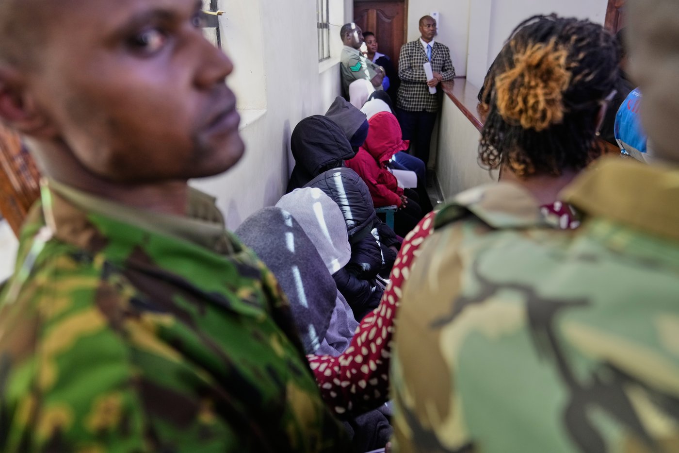9 students appear in court over Kenya school arson that killed 16 girls | iNFOnews.ca 9 students appear in court over Kenya school arson that killed 16 girls | iNFOnews.ca