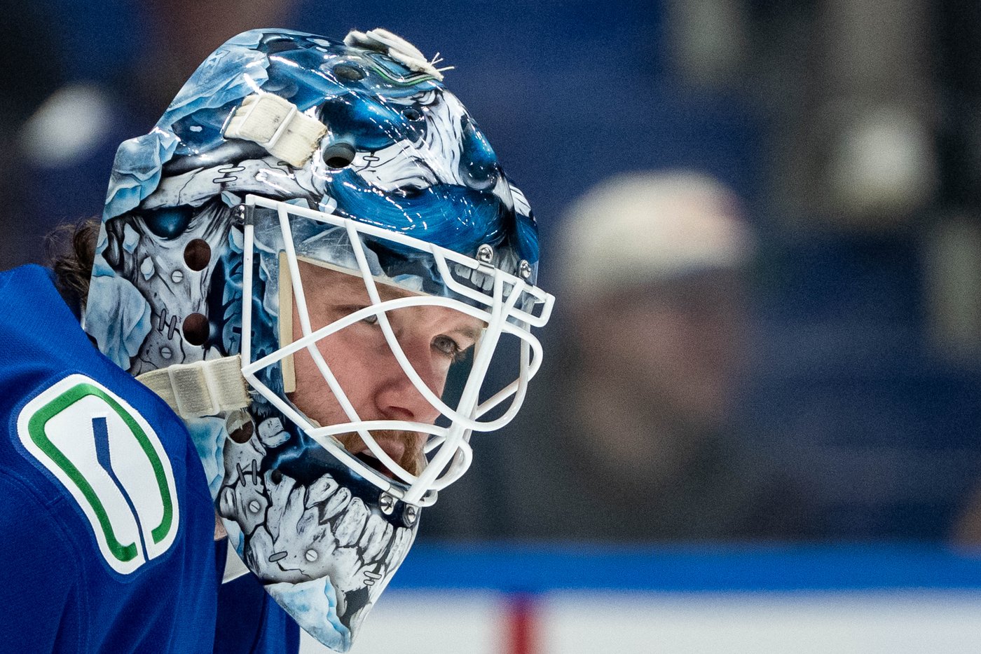 Vancouver Canucks goalie Thatcher Demko to have season-ending hip surgery | iNFOnews.ca